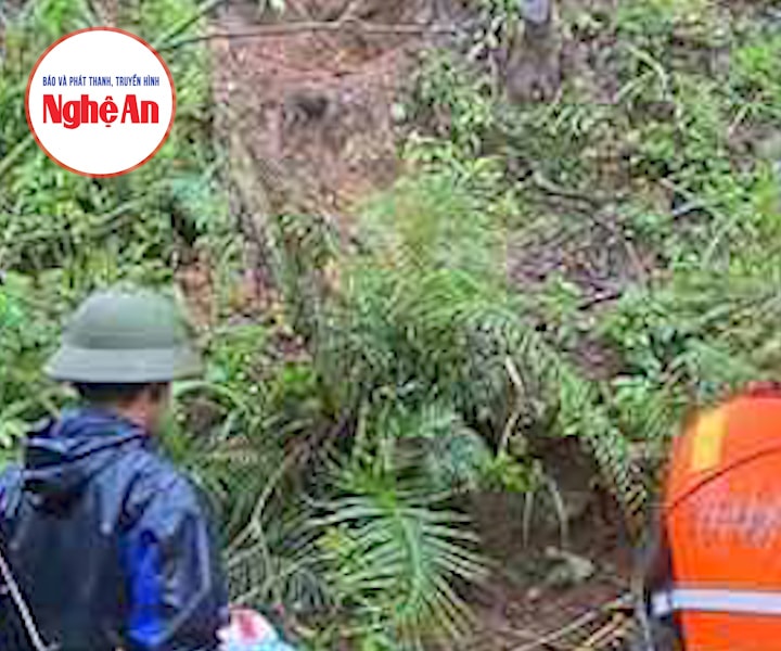 Đi làm rẫy, người phụ nữ tử vong thương tâm dưới suối