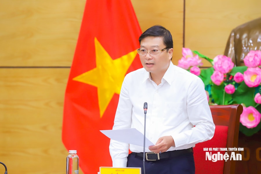 Cao tốc Vinh - Thanh Thủy dài 60 km, dự kiến thi công từ năm 2026, khai thác năm 2029