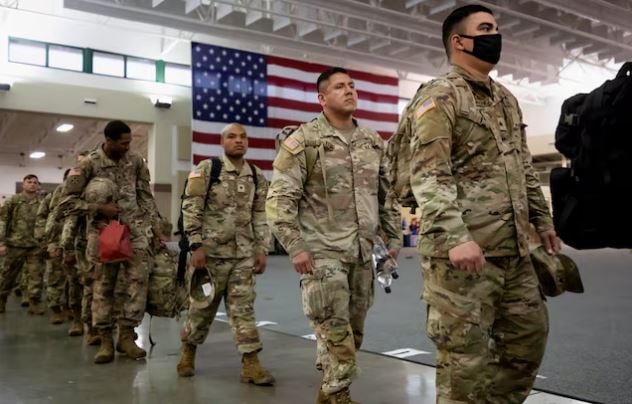 Lầu Năm Góc cắt giảm 15 lần chi phí quân đội Mỹ tại châu Âu