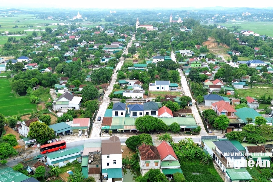 Văn Kiều: Viết tiếp trang sử hào hùng trên vùng đất giàu tiềm năng