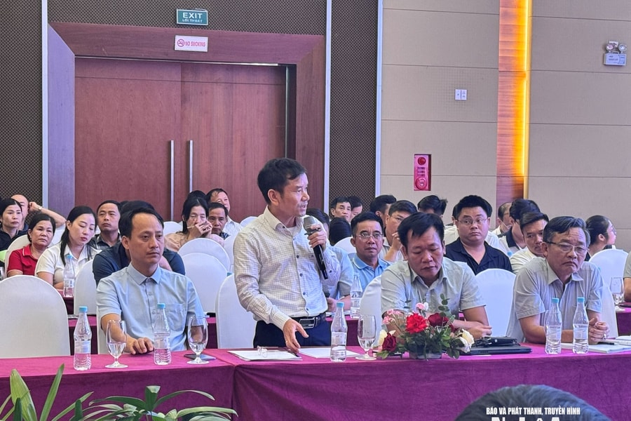 Đối thoại, phổ biến Luật Địa chất và khoáng sản năm 2024