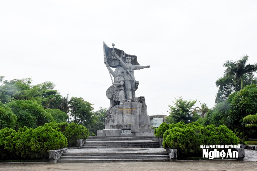 Phát huy giá trị những di tích ghi dấu phong trào Xô viết Nghệ Tĩnh