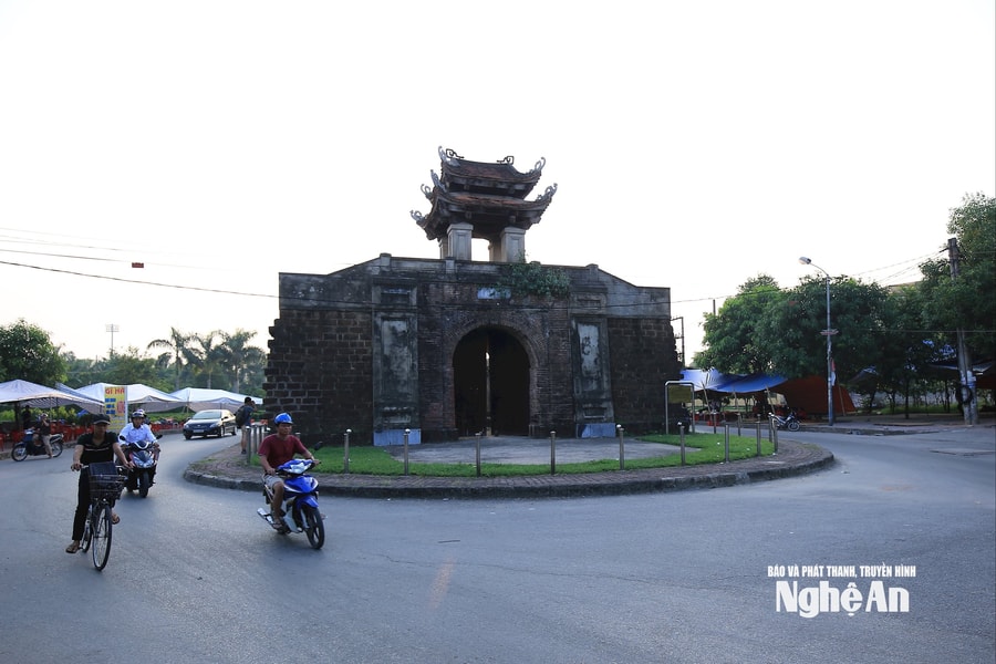 Chi tiết phương án cấm đường phục vụ chương trình Kỷ niệm 995 năm danh xưng Nghệ An, 95 năm Xô viết Nghệ Tĩnh