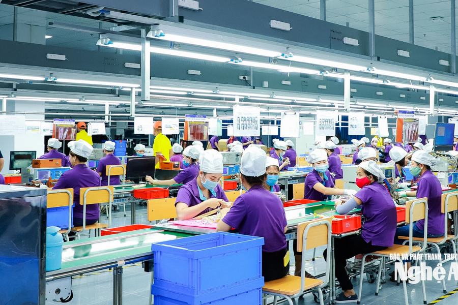 Nghệ An tổ chức Hội thảo khoa học phân tích, dự báo thị trường lao động và kết nối cung - cầu