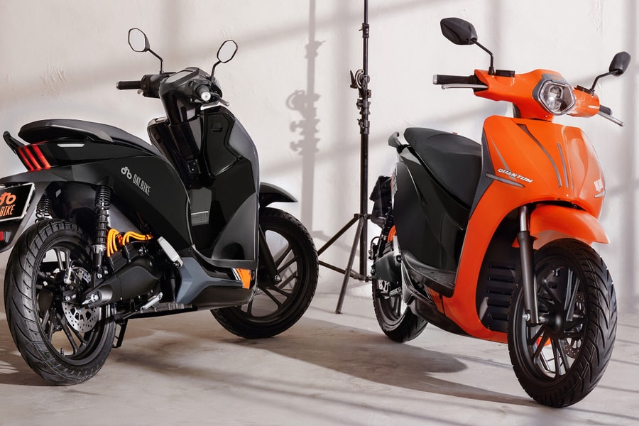 Bảng giá xe điện Dat Bike tháng 9/2025