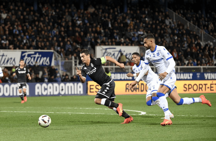 Nhận định, dự đoán Auxerre vs Monaco: Đội khách gieo bão tố