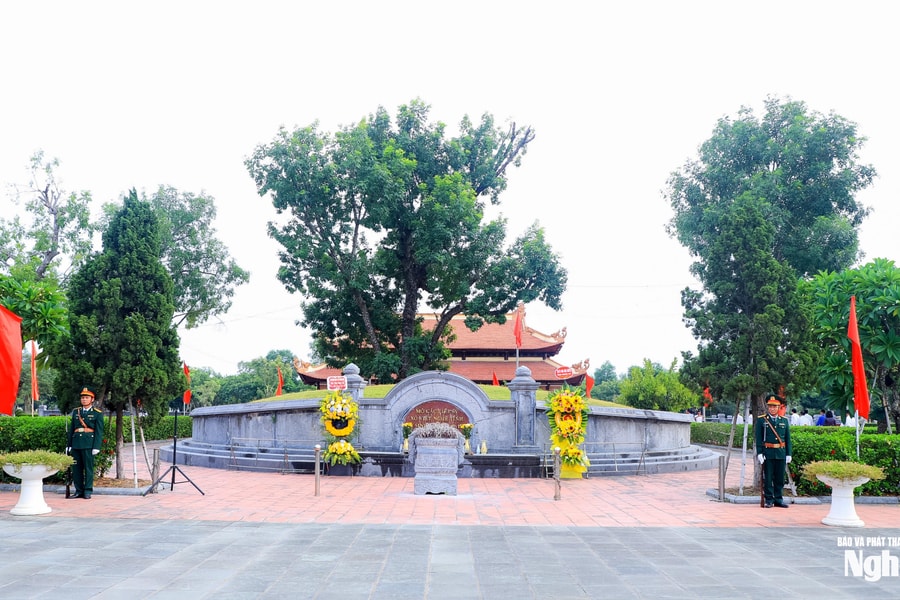 Di tích lịch sử những địa điểm ghi dấu Phong trào Xô viết Nghệ Tĩnh được xếp hạng di tích quốc gia đặc biệt