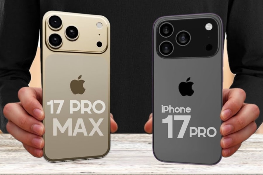 iPhone 17 Pro so với iPhone 17 Pro Max: 3 điểm khác biệt cơ bản nhất