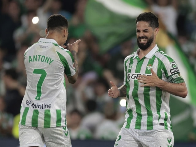 Nhận định, dự đoán Levante vs Real Betis: Vận may của Antony