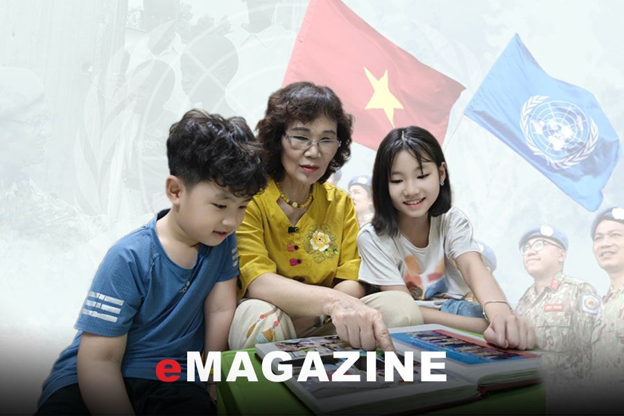 Mẹ Việt Nam anh hùng Trần Thị Hảo - người ở lại sau những cuộc chia ly