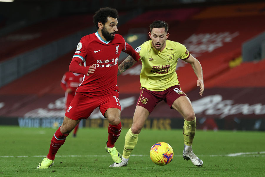 Nhận định, dự đoán Burnley vs Liverpool: Gieo ác mộng cho chủ nhà