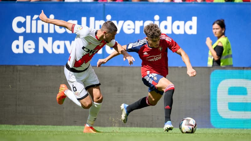 Nhận định, dự đoán Osasuna vs Rayo Vallecano: Hàng công vô duyên