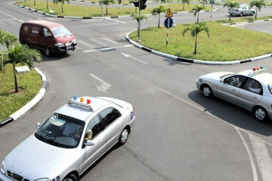 Hồ sơ của người học lái xe từ ngày 1/9/2025