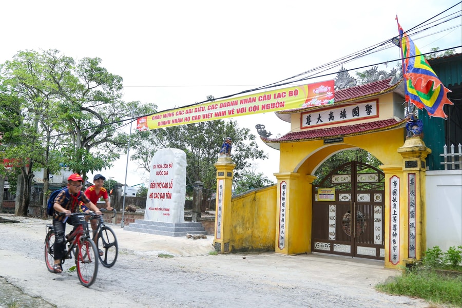 Nho Lâm – Làng nghề rèn sắt lâu đời nhất Việt Nam