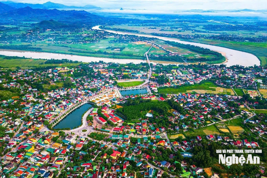 Đại Đồng, miền hội tụ khát vọng vươn lên...