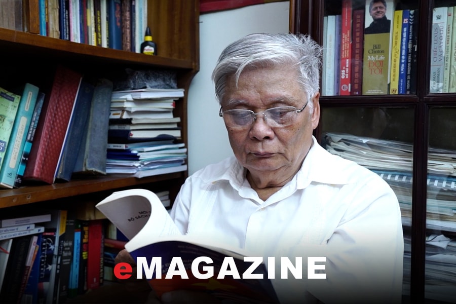 'Người thợ cày' trên 'cánh đồng' BTA
