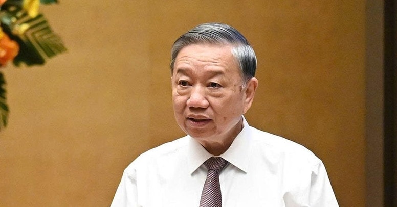 Tổng Bí thư: Bảo mật dữ liệu thông tin, không để người khác chiếm lĩnh