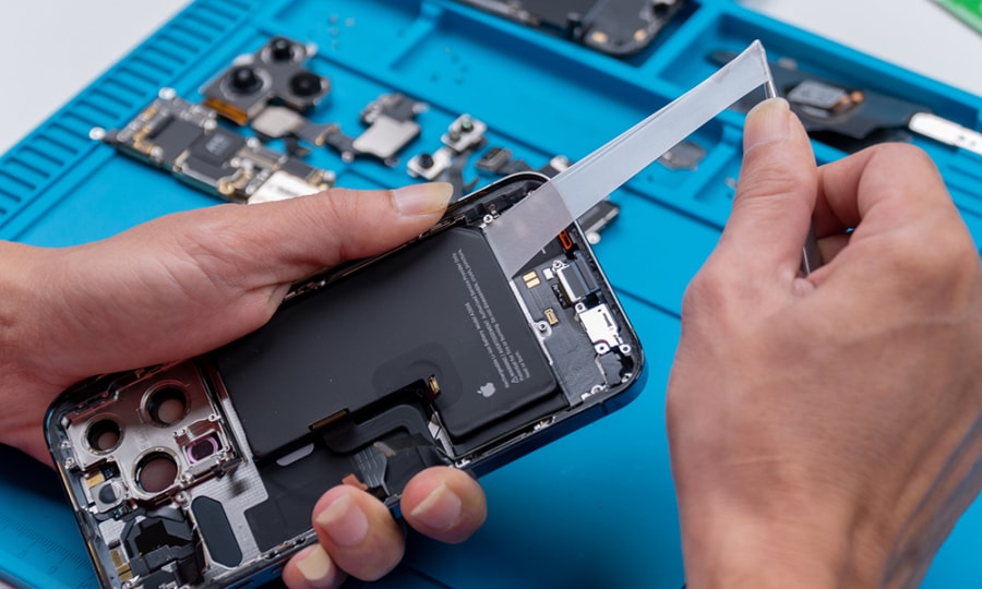 Chi phí sửa chữa ngoài bảo hành cho những chiếc iPhone mới có thể lên tới 799 USD