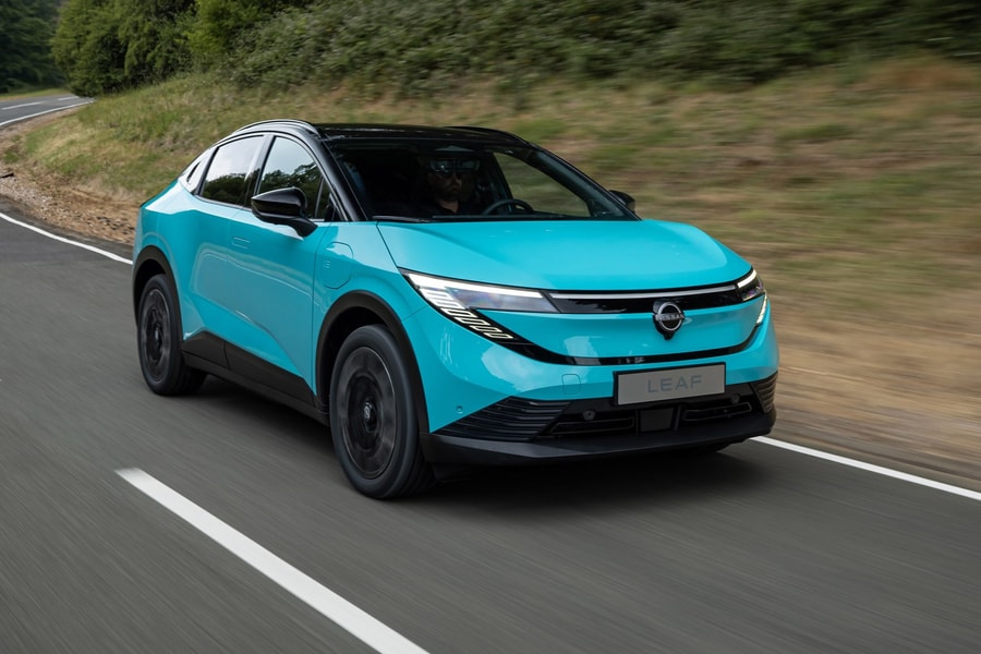 Xe điện Nissan Leaf 2026: Nhỏ gọn, tiết kiệm và nhiều cải tiến bất ngờ