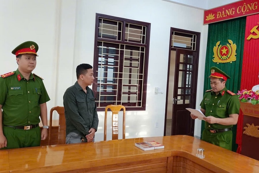 Nam kế toán trưởng mua bán trái phép hóa đơn hơn 22 tỷ đồng từ 5 công ty 'ma'