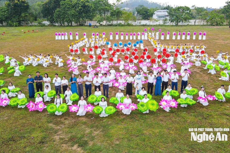 Hành trình mới, khát vọng mới trên quê hương Phúc Lộc