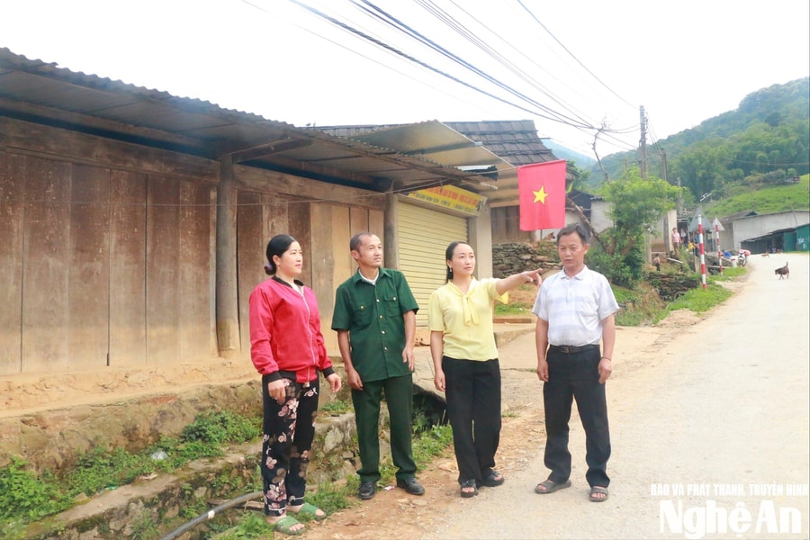 Những nữ 'thủ lĩnh' tròn việc Đảng, trọn việc dân