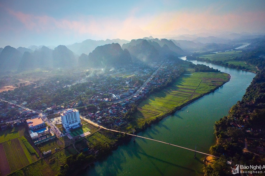 Con Cuông, An Châu tổ chức bầu cử Trưởng thôn, bản nhiệm kỳ 2026 - 2031