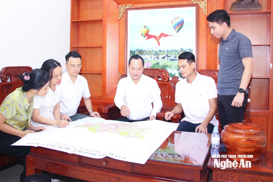 Nghệ An: Quyết liệt cải cách hành chính và chuyển đổi số lĩnh vực nông nghiệp và môi trường