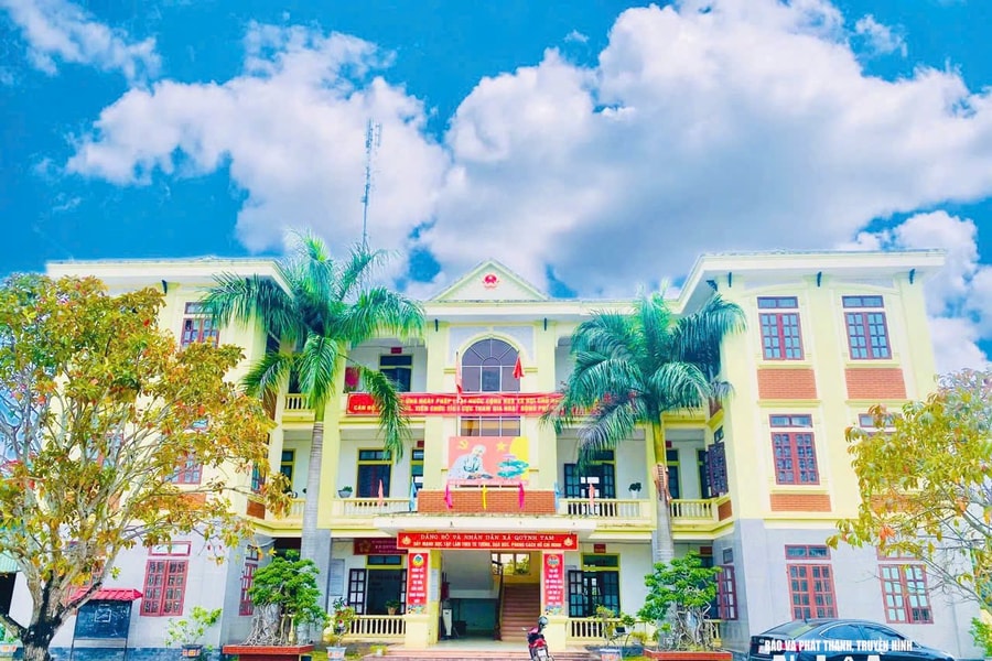 Quỳnh Tam phấn đấu đạt chuẩn nông thôn mới nâng cao vào năm 2030