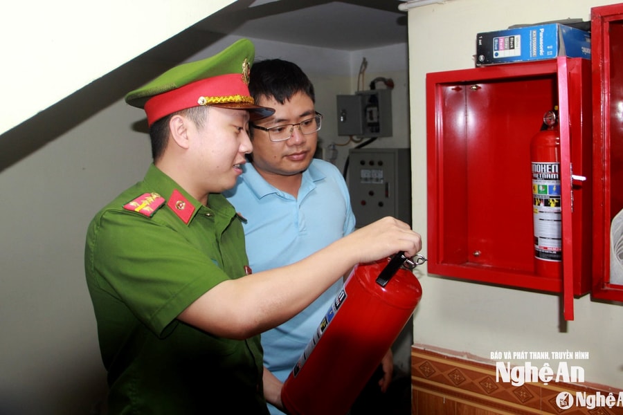 Không thực hiện tự kiểm tra về phòng cháy, chữa cháy định kỳ bị phạt thế nào theo quy định mới nhất?