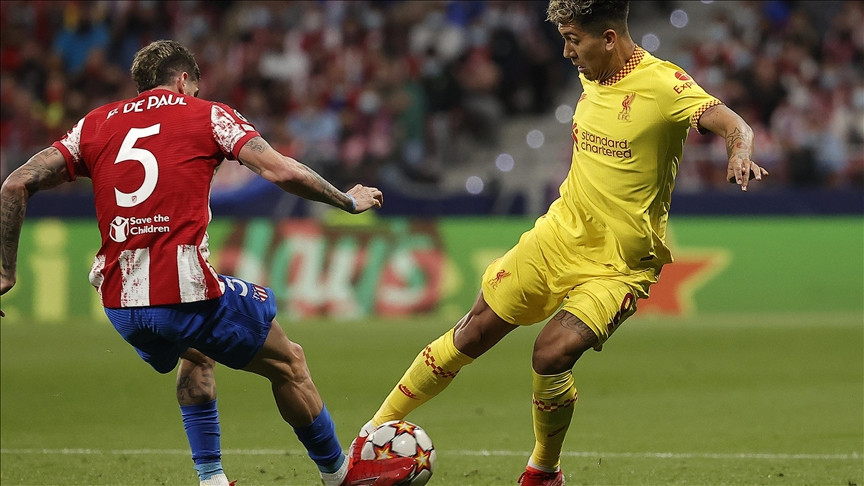 Nhận định, dự đoán Liverpool vs Atletico Madrid: Chiến thắng mong manh