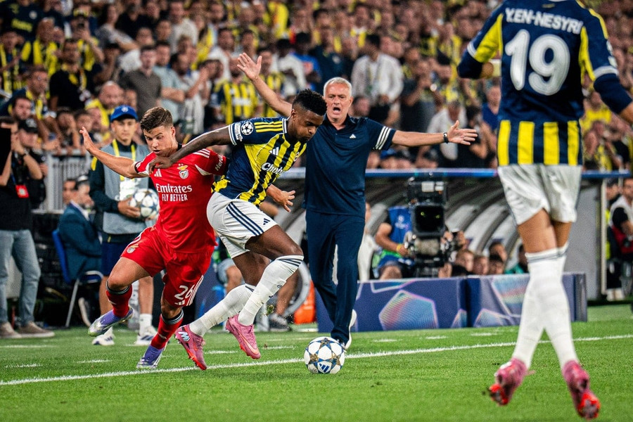Nhận định, dự đoán Benfica vs Qarabag: Vùi dập kẻ yếu