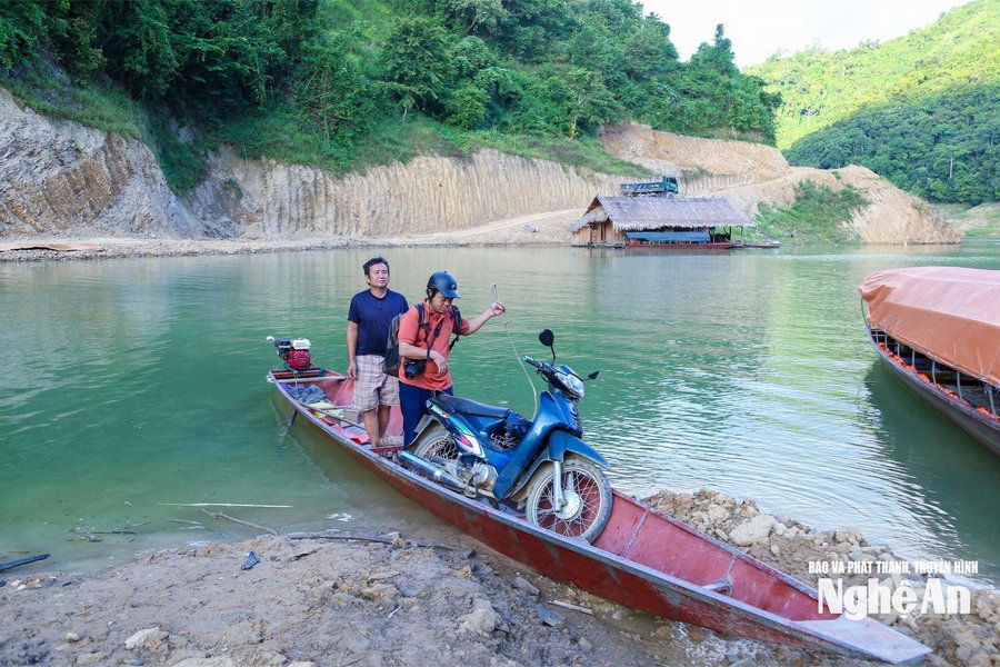 Nghệ An: Chấn chỉnh hoạt động giao thông đường thủy nội địa