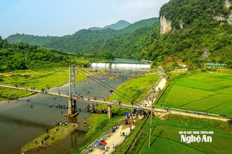 Xã Môn Sơn: Tập trung 3 khâu đột phá trên chặng đường phát triển mới