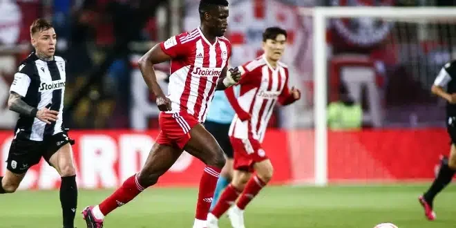 Nhận định, dự đoán Olympiacos vs Pafos: Bóp nghẹt tân binh