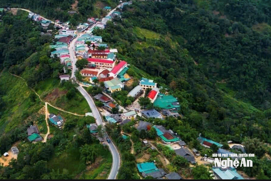 Xã Huồi Tụ song hành phát triển kinh tế với bảo tồn và phát huy bản sắc văn hóa dân tộc