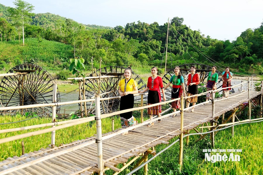 Yên Hòa: Từ hội tụ văn hóa đến phát triển toàn diện