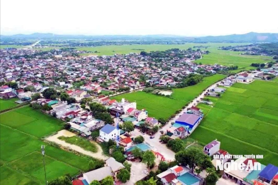 Xã Quan Thành khơi dậy sức dân, thực hiện tốt 3 khâu đột phá