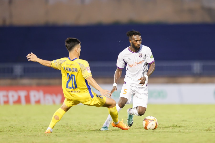 Onoja Joseph và trận Derby đặc biệt