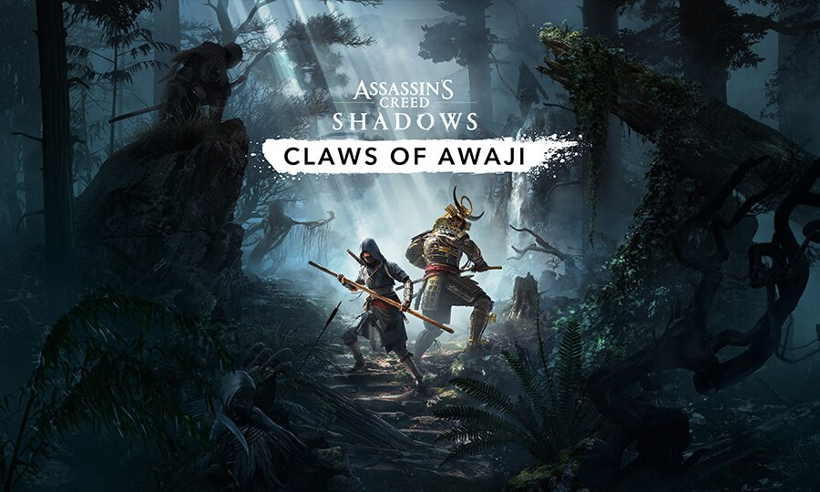 Assassin’s Creed Shadows tung bản mở rộng Claws of Awaji