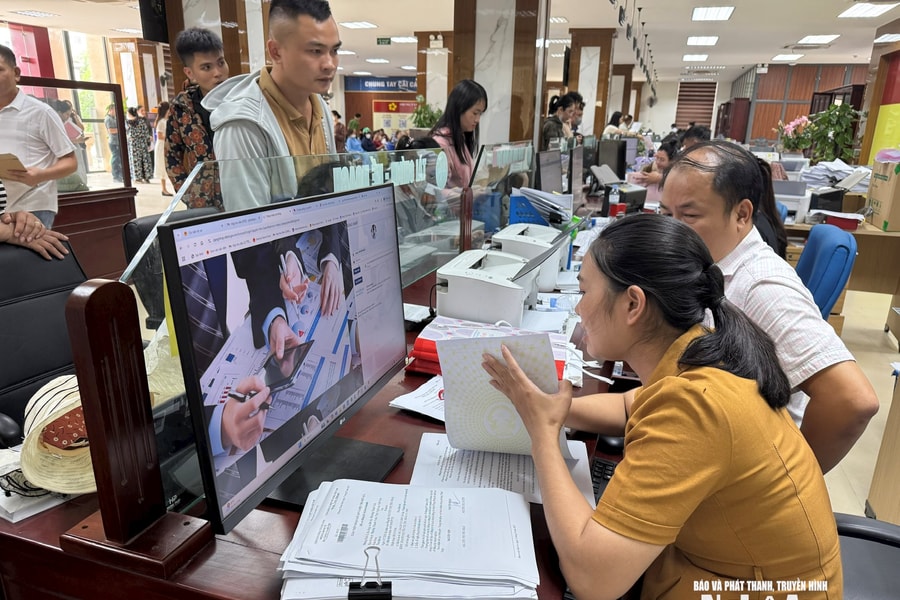 Số doanh nghiệp mới tăng trở lại sau khi Nghị quyết 68-NQ/TW ban hành