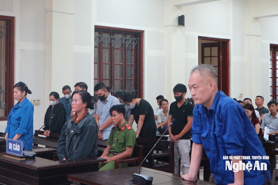 Núp bóng tư vấn du học, lập đường dây lừa đảo hơn 10 tỷ đồng đưa người xuất cảnh trái phép