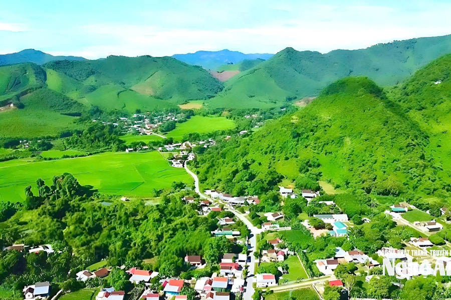 Mường Ham: Khơi nguồn bản sắc, kiến tạo tương lai số vùng cao