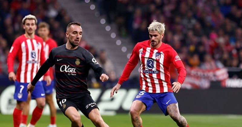 Nhận định, dự đoán Mallorca vs Atletico Madrid: Thắng bằng toan tính