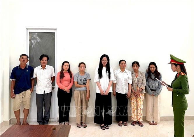 Triệt phá đường dây lô đề hơn 50 tỷ đồng