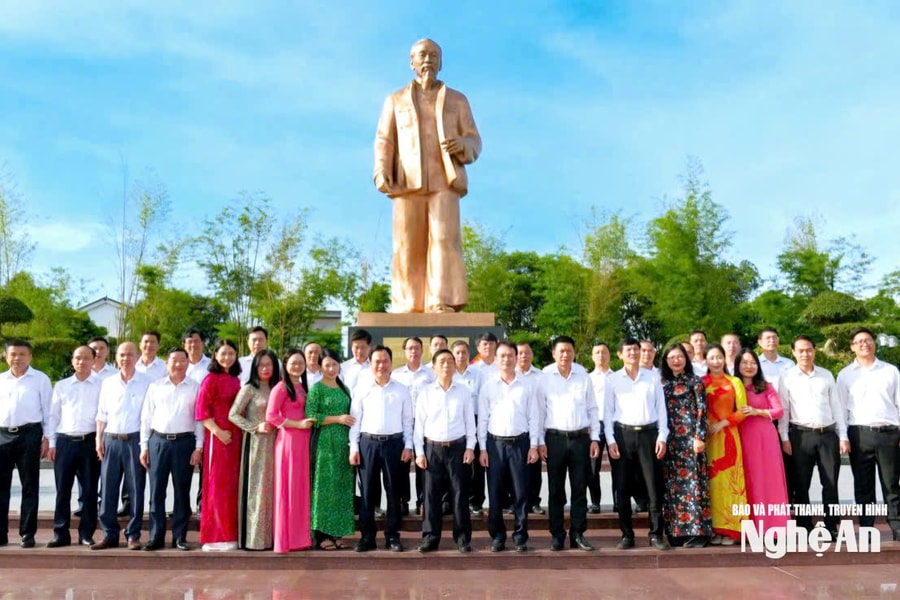 Thanh tra tỉnh Nghệ An: Những dấu ấn lớn của một nhiệm kỳ