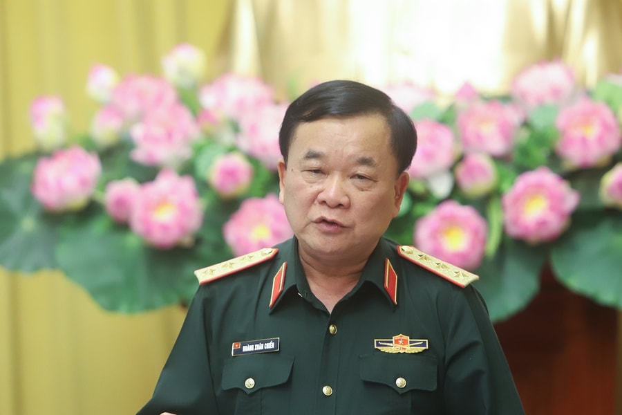 Bổ nhiệm lại, kéo dài thời gian giữ chức vụ với 3 Thứ trưởng Bộ Quốc phòng