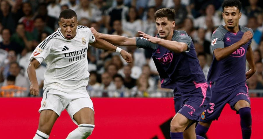 Nhận định, dự đoán Real Madrid vs Espanyol: Thoát hiểm trong gang tấc