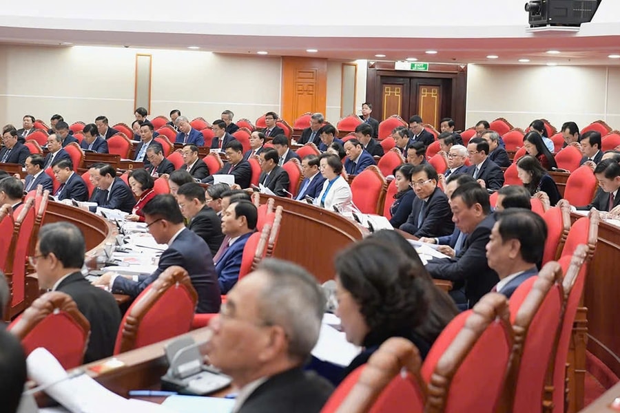 Bộ Chính trị quy định trường hợp đặc thù khi bổ nhiệm, giới thiệu cán bộ ứng cử