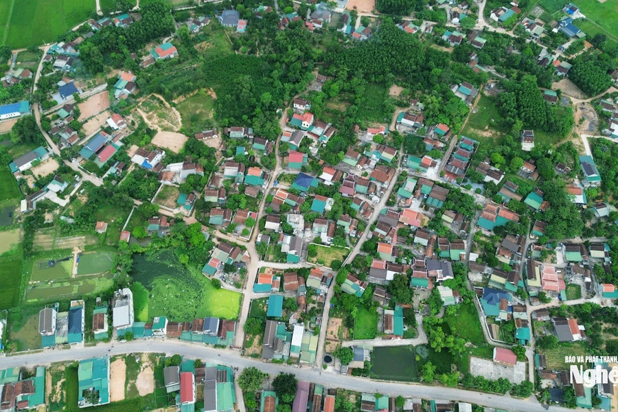 Xã Vân Tụ - Tăng tốc trên hành trình phát triển